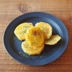 じゃがいものカレー粉ソテー