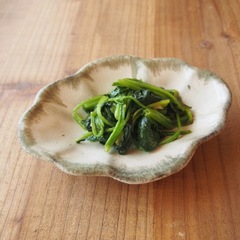 ほうれん草のソテー