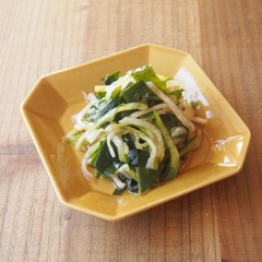 大根の中華風サラダ