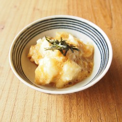 たたき長芋