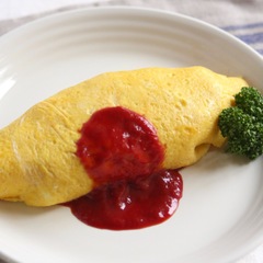 オムライス