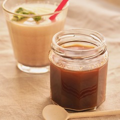 ミントチャイシロップ