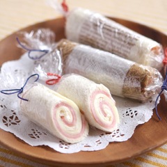 ハムとチーズのサンドイッチ