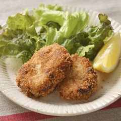 長いもコロッケ