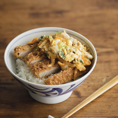 かつ丼
