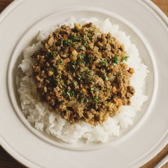 ドライカレー