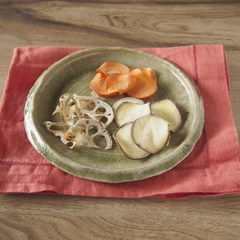 冬野菜チップス