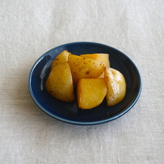 じゃがいものしょうゆ煮