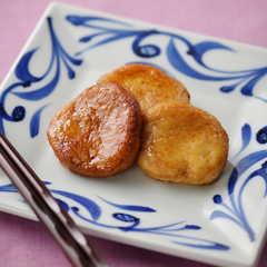 里いももち　バターしょうゆ風味