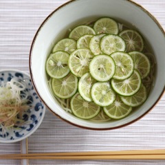 すだちそば
