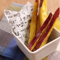 飴がけ スティックさつまいも