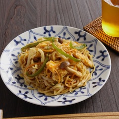 野菜たっぷり焼きそば
