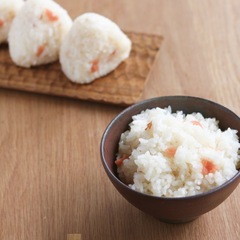 さっぱり梅ご飯