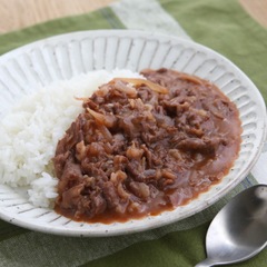 塩分を抑えた ハヤシライス