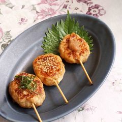 彩りつくね