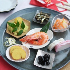 ワンプレートおせち
