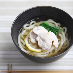 柚子うどん