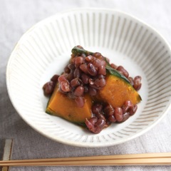 かぼちゃのいとこ煮