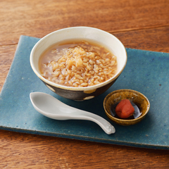 茶粥