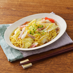 焼きラーメン