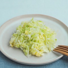 酢キャベツ