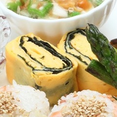 のり巻き卵焼き