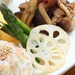 焼き野菜