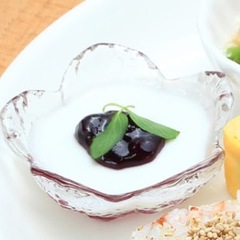 さっぱりヨーグルトゼリー