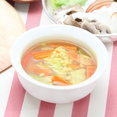 カレースープ