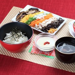 鶏飯