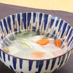 タッカンマリ風スープ