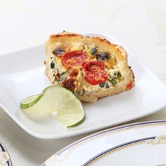 ライム弾けるおからッシュ