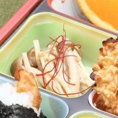 きのこのナムル
