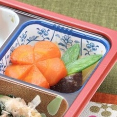 華人参の煮物