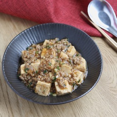 お手軽 麻婆豆腐