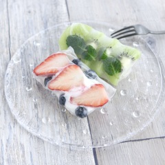 フルーツ生春巻き