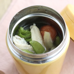 スープジャーで作る 春ポトフ