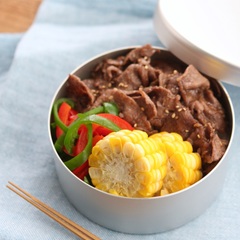 焼肉弁当
