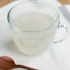 はちみつくず湯