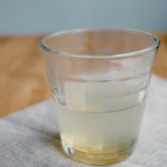 はちみつしょうが湯