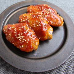 ヤンニョムチキン