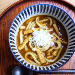 15分で完成 お手軽カレーうどん