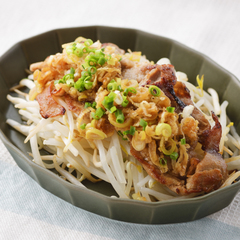 カリカリ豚の香味ソース