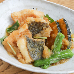 かれいのみぞれ煮