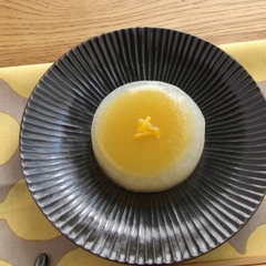 ふろふき大根 ゆずみそがけ