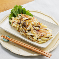 簡単大根もち