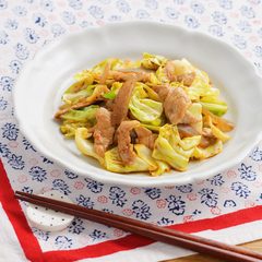 こんにゃく入り 回鍋肉風