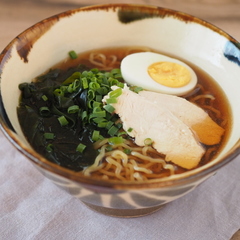 しょうゆラーメン