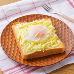 巣ごもりトースト