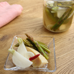 春野菜のピクルス